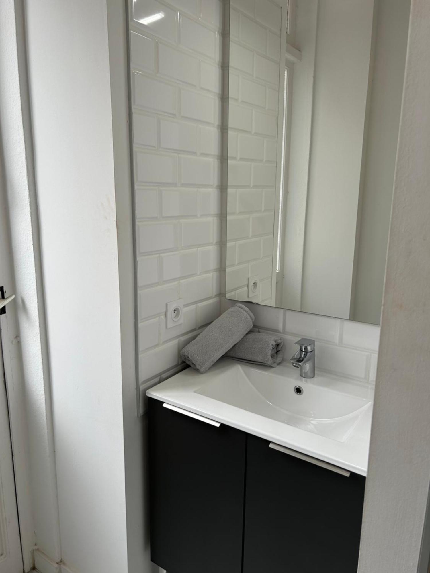 Le Toulousain 201 - Appartement Cosy En Hypercentre - Quartier Jeanne D'Arc Toulouse Exterior photo